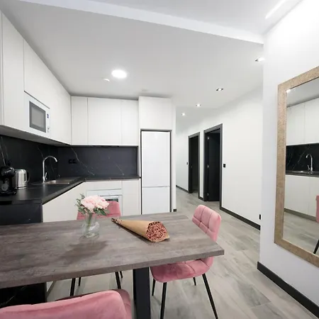 Apartamento Go La Circular-parking Gratuito - Zona Libre De Bajas Emisiones