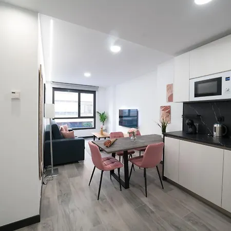 Go La Circular-parking Gratuito - Zona Libre De Bajas Emisiones Apartamento Valladolid