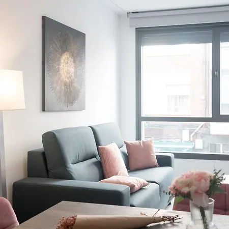 Appartamento Go La Circular - Parking Gratuito Valladolid