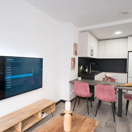 Go La Circular-parking Gratuito - Zona Libre De Bajas Emisiones Apartamento