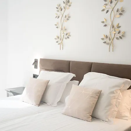 Apartamento Go La Circular-parking Gratuito - Zona Libre De Bajas Emisiones *