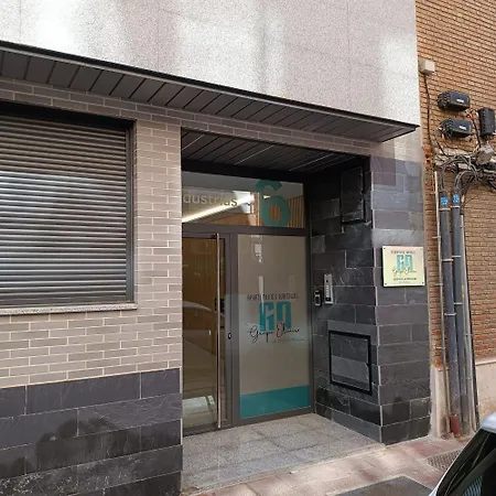 Appartamento Go La Circular - Parking Gratuito *