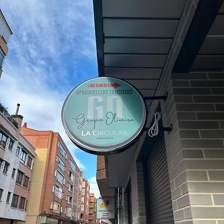 Apartamento Go La Circular - Parking Gratuito