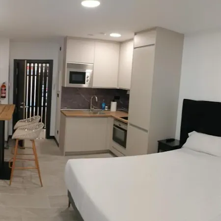 Go La Circular - Parking Gratuito Appartement *