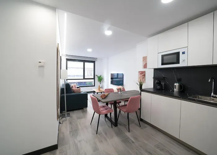 Go La Circular - Parking Gratuito Lägenhet Valladolid