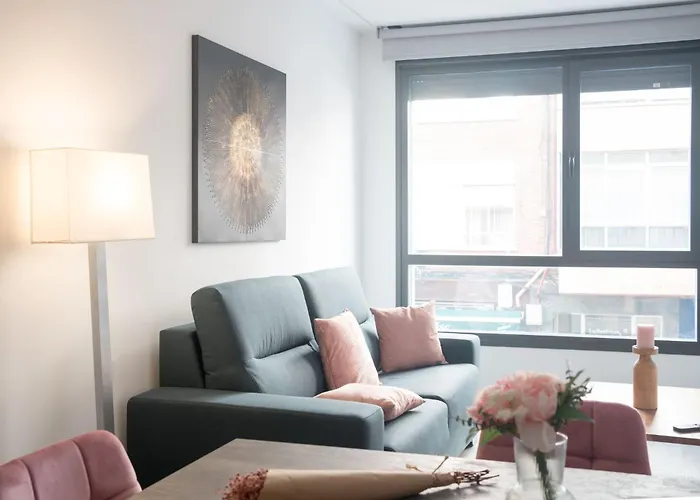Appartement Go La Circular - Parking Gratuito Valladolid