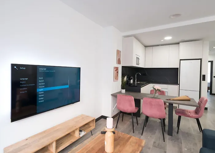 Go La Circular - Parking Gratuito Appartement