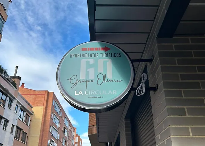 Lägenhet Go La Circular - Parking Gratuito