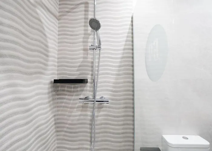 Appartement Go La Circular - Parking Gratuito *