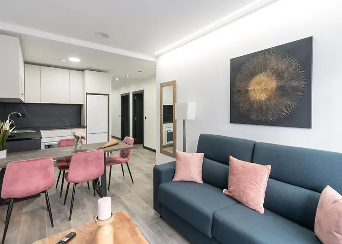 Go La Circular - Parking Gratuito