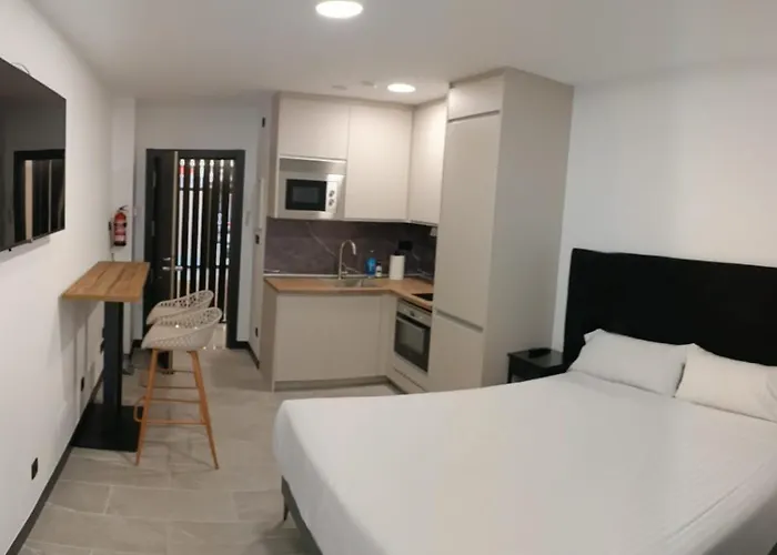 Go La Circular - Parking Gratuito Appartement *