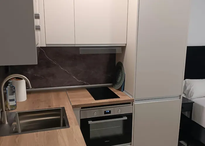 Appartement Go La Circular - Parking Gratuito Valladolid