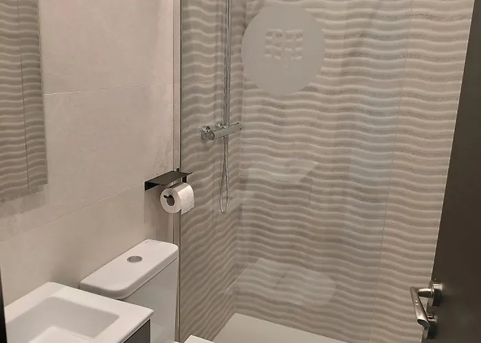 Appartement Go La Circular - Parking Gratuito *