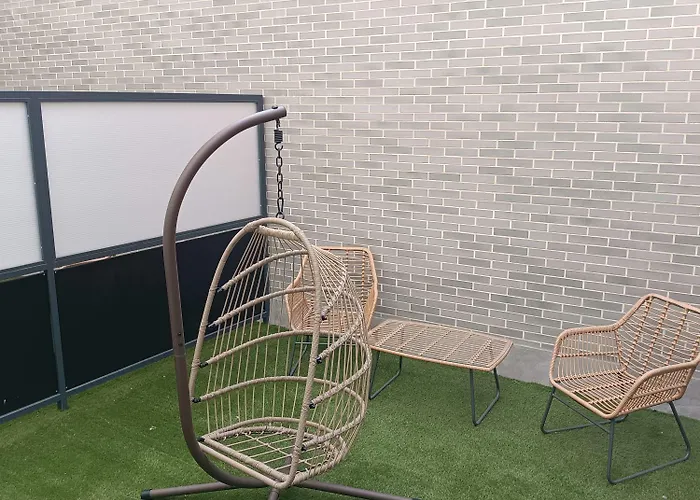 Appartement Go La Circular - Parking Gratuito